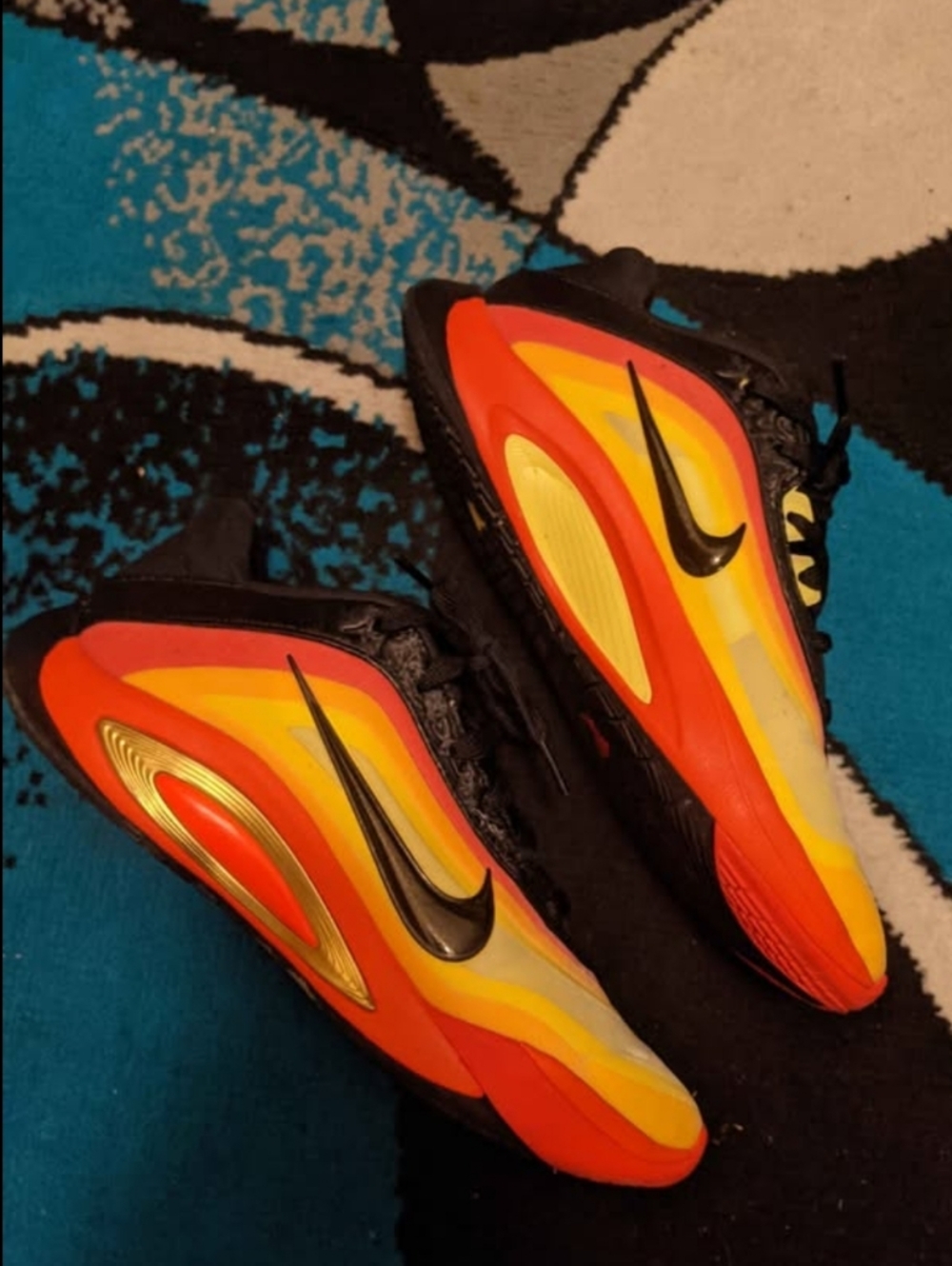 Nike A'One A'ja Wilson WNBA ALL STAR